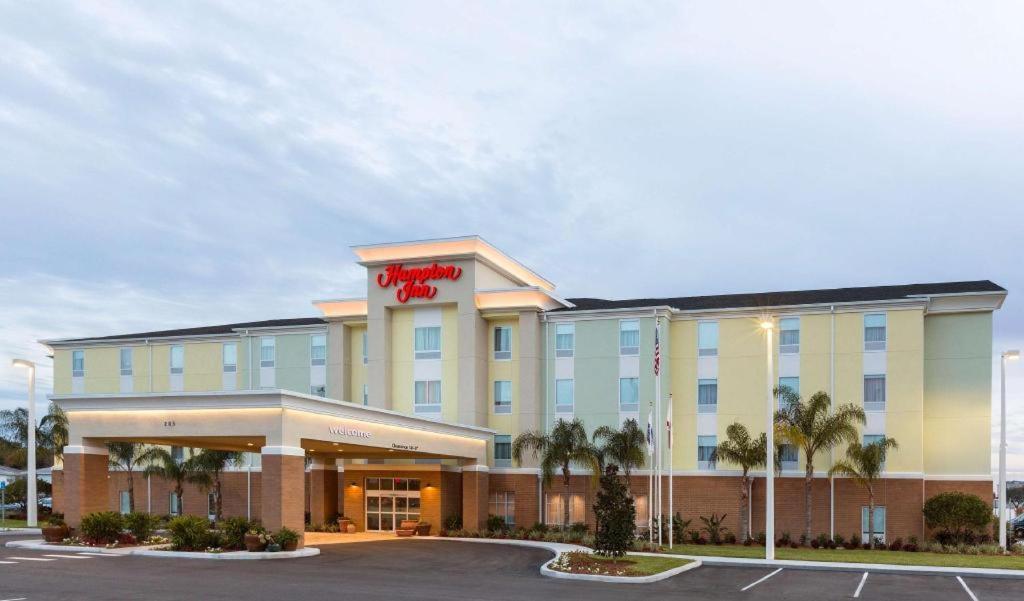 Hampton Hotel