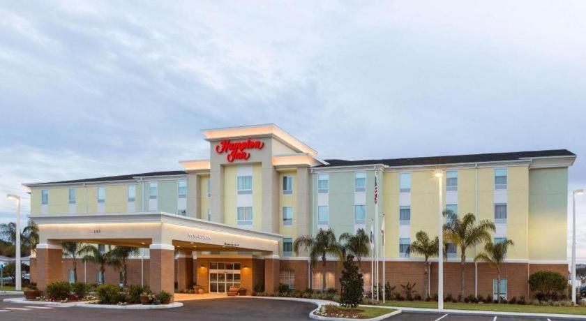 Hampton Hotel Bartow
