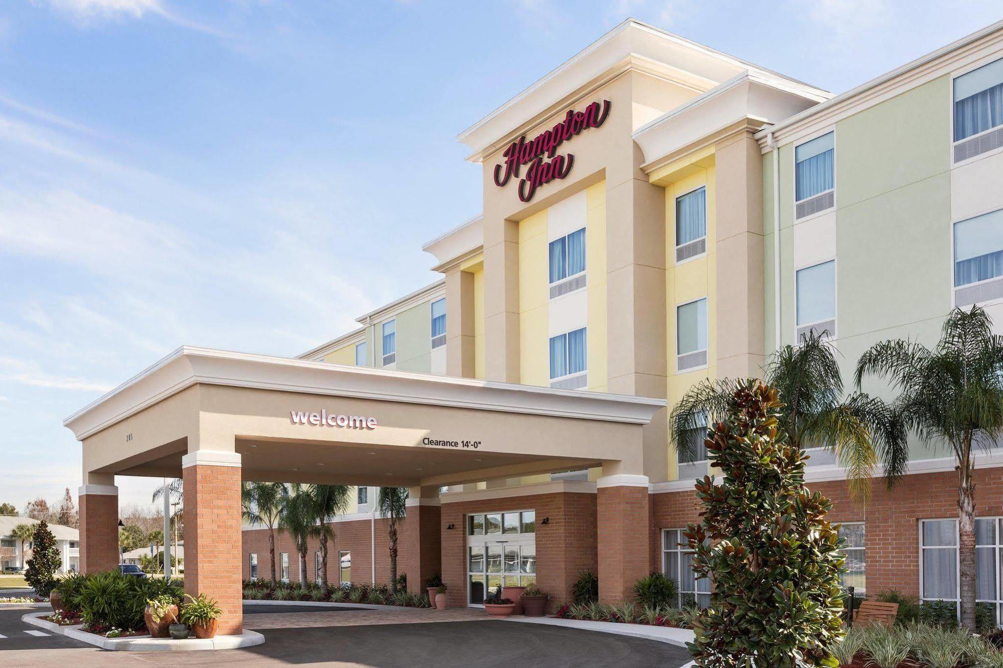 Hotel Hampton Bartow
