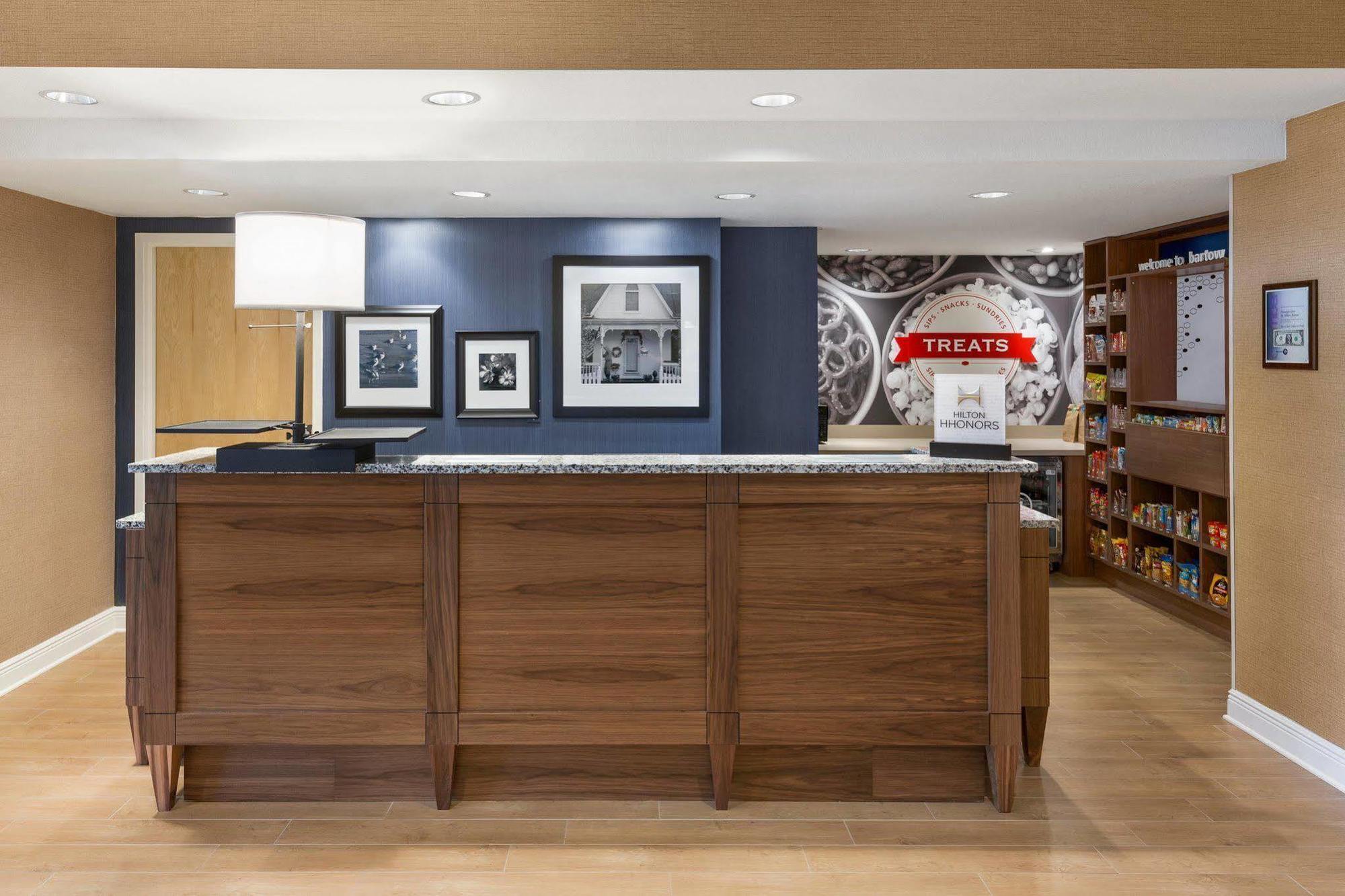 Hampton Hotel Bartow